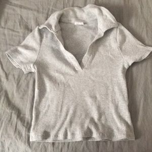 Cotton On grey top